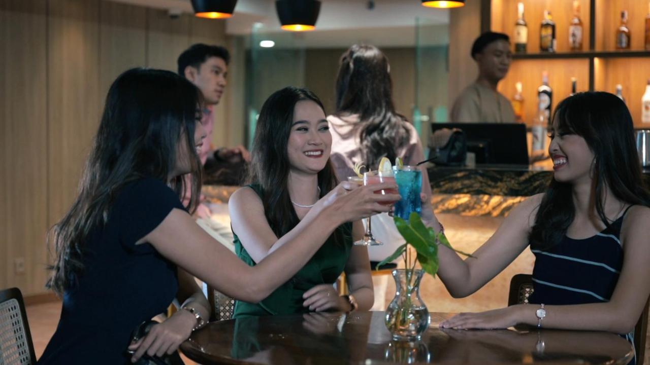 Dream Of Aventus Hotel Kuta Kuta Lombok Eksteriør billede