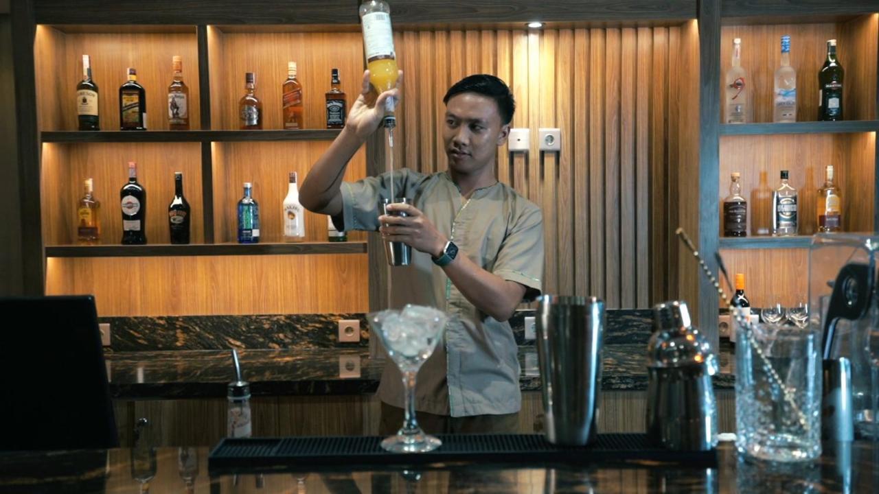 Dream Of Aventus Hotel Kuta Kuta Lombok Eksteriør billede