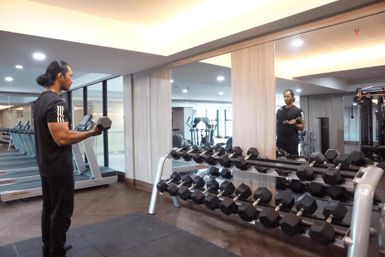 Dream Of Aventus Hotel Kuta Kuta Lombok Eksteriør billede