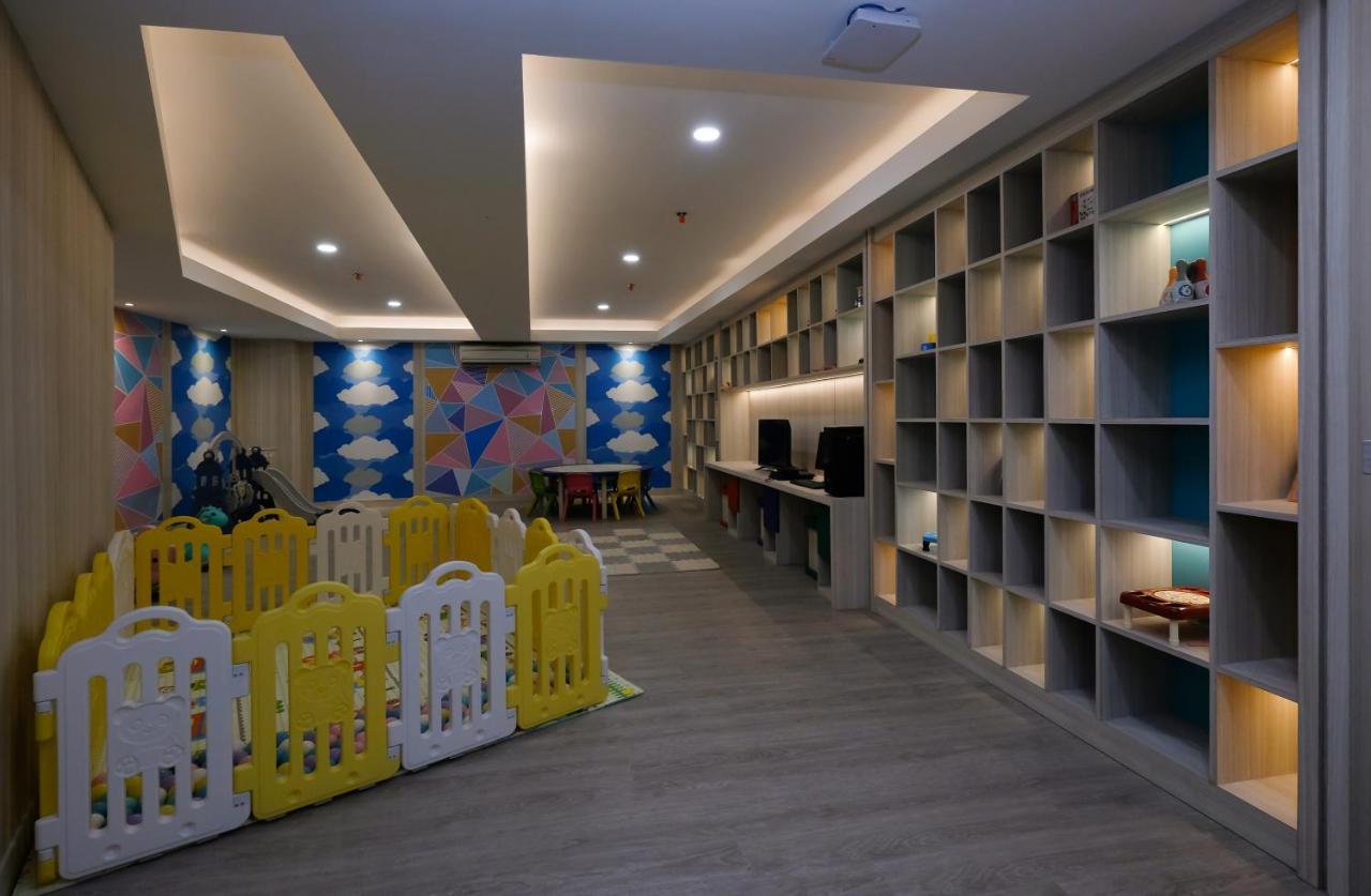 Dream Of Aventus Hotel Kuta Kuta Lombok Eksteriør billede