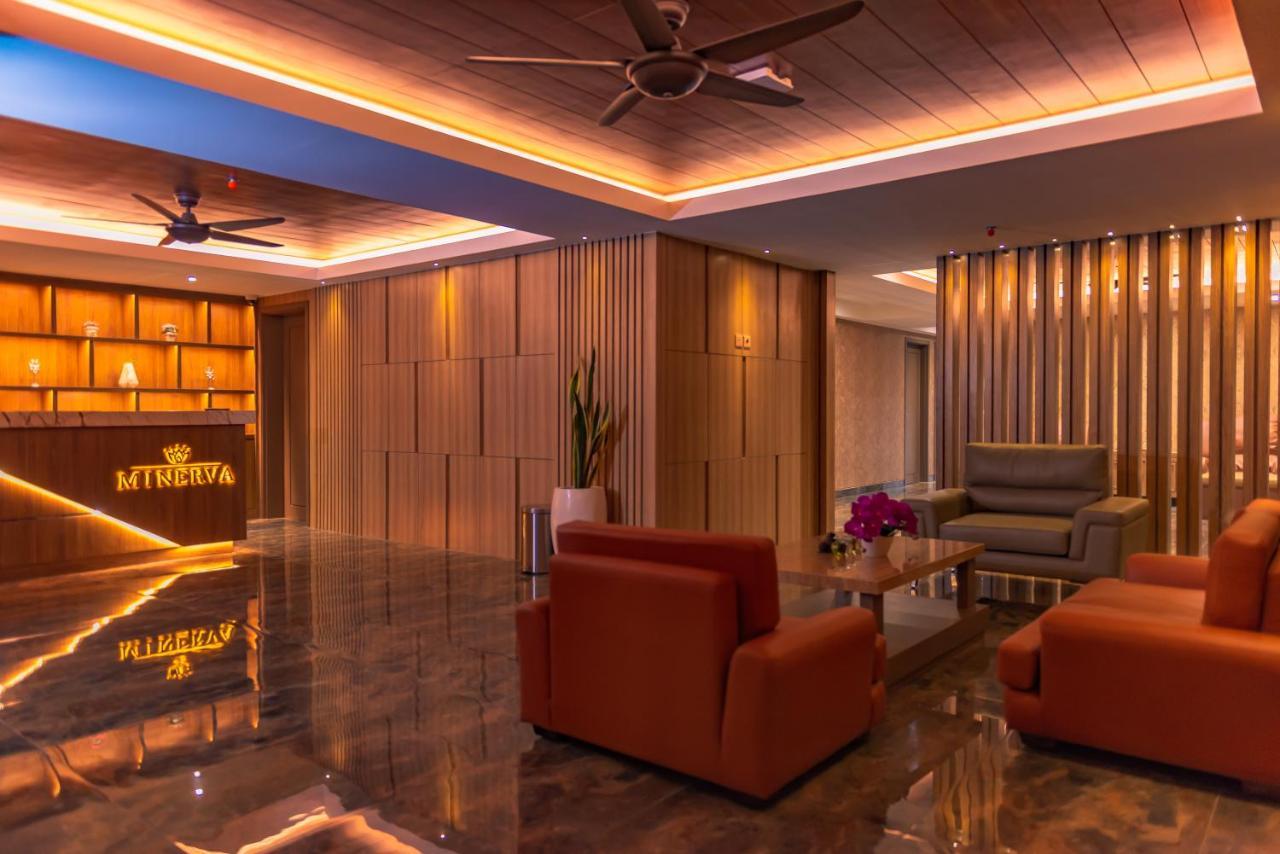 Dream Of Aventus Hotel Kuta Kuta Lombok Eksteriør billede