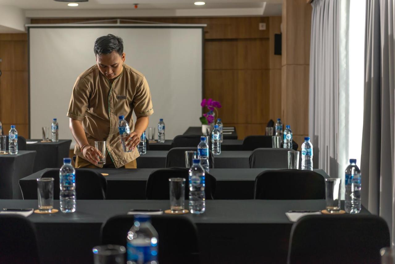Dream Of Aventus Hotel Kuta Kuta Lombok Eksteriør billede
