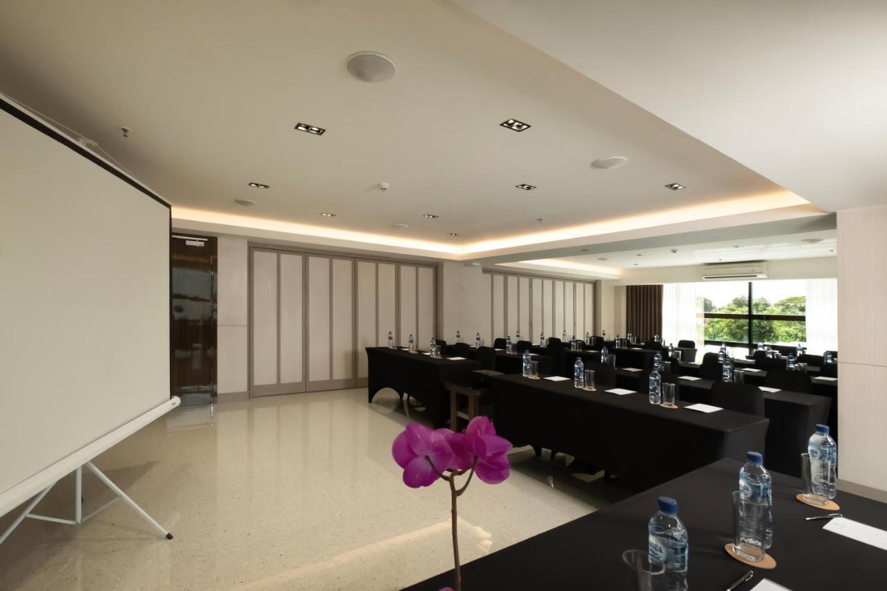 Dream Of Aventus Hotel Kuta Kuta Lombok Eksteriør billede