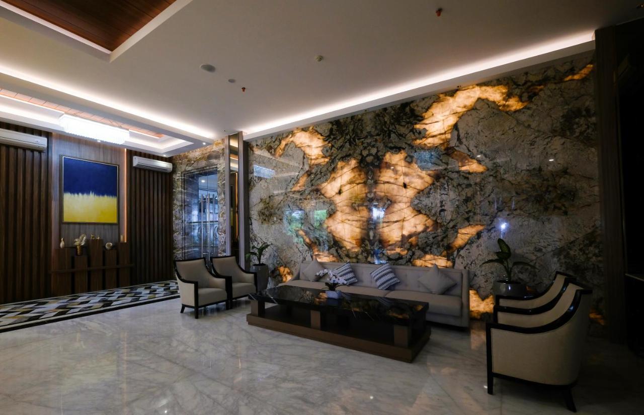 Dream Of Aventus Hotel Kuta Kuta Lombok Eksteriør billede