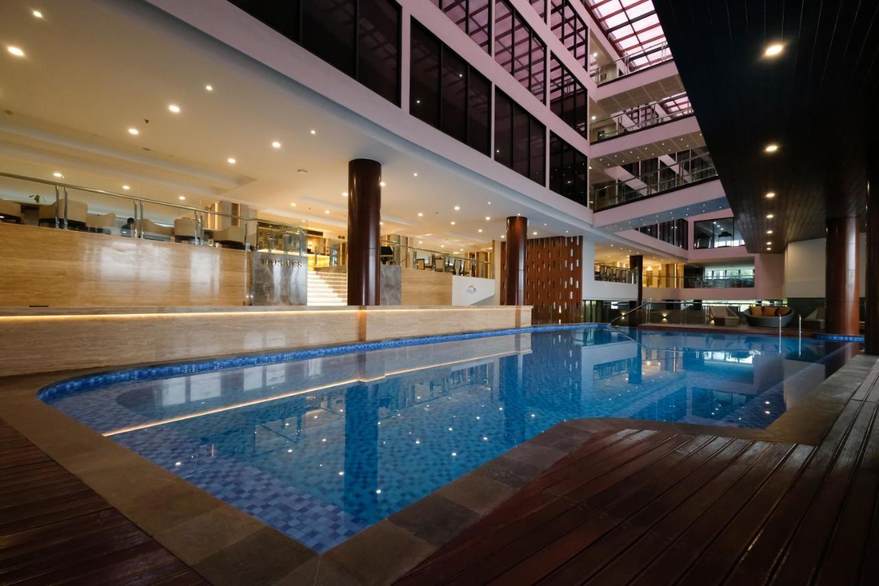 Dream Of Aventus Hotel Kuta Kuta Lombok Eksteriør billede