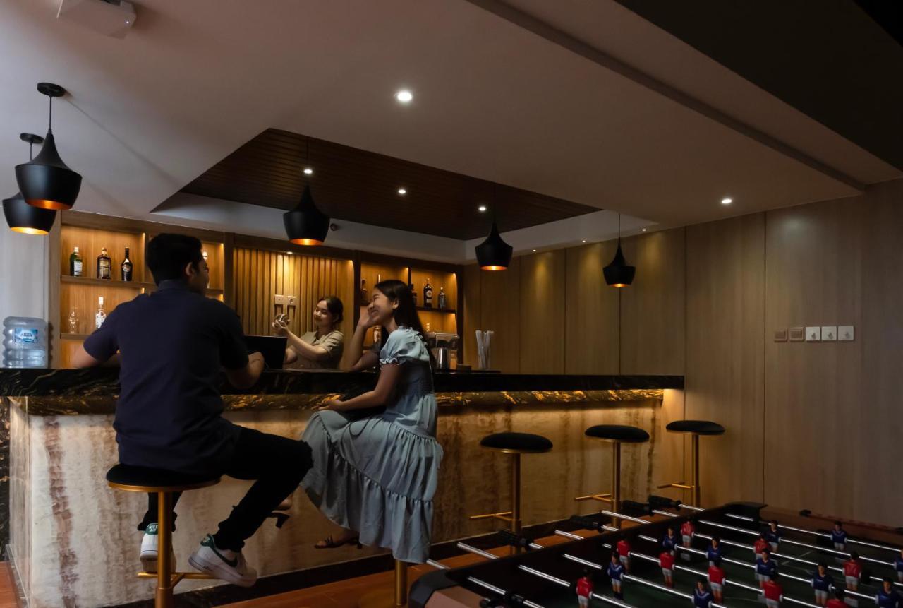 Dream Of Aventus Hotel Kuta Kuta Lombok Eksteriør billede