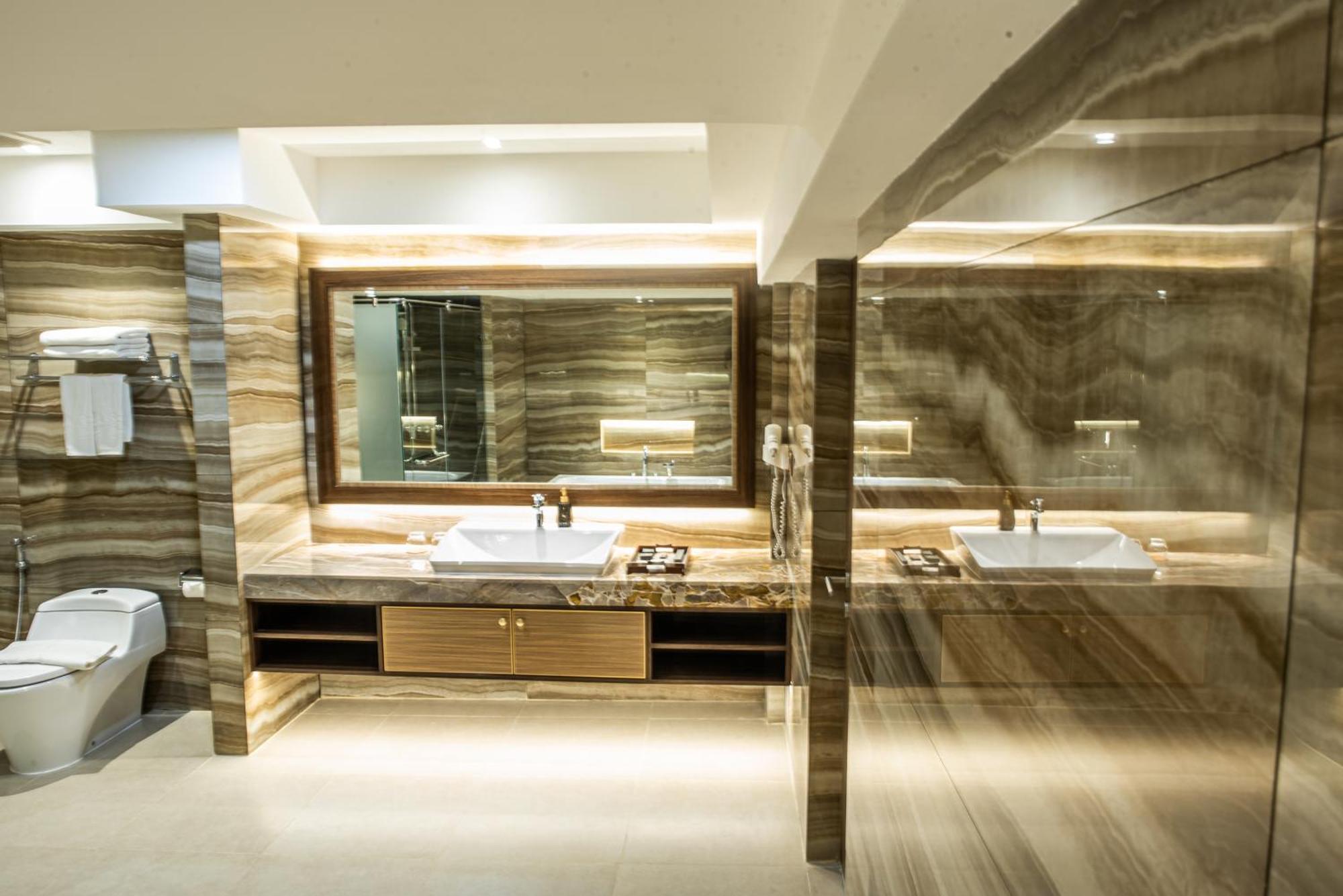 Dream Of Aventus Hotel Kuta Kuta Lombok Værelse billede