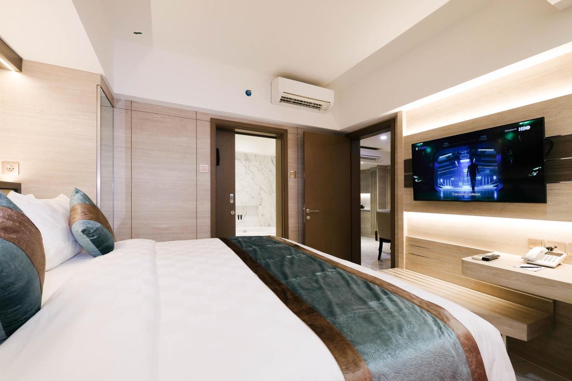 Dream Of Aventus Hotel Kuta Kuta Lombok Værelse billede