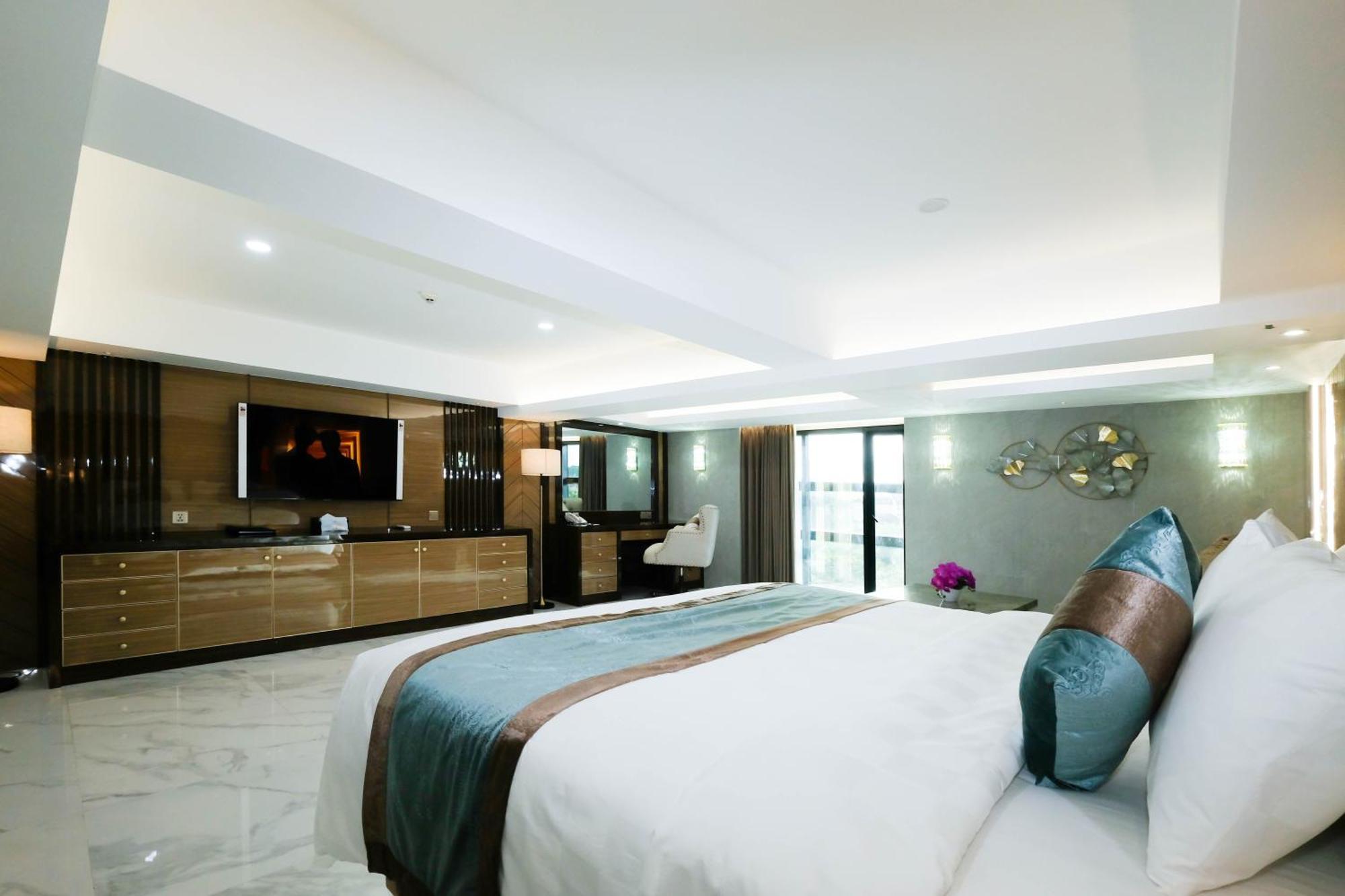 Dream Of Aventus Hotel Kuta Kuta Lombok Værelse billede