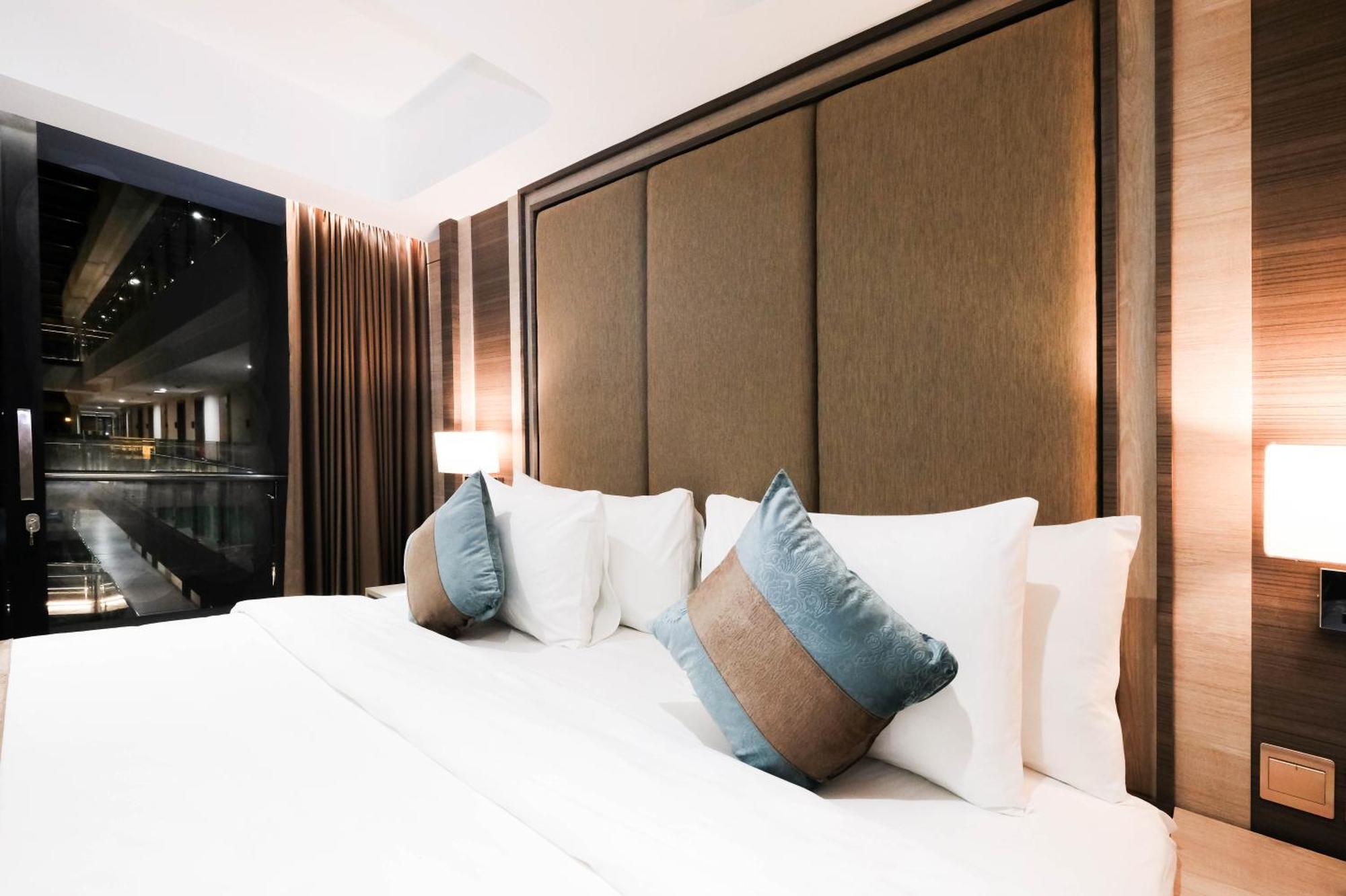 Dream Of Aventus Hotel Kuta Kuta Lombok Værelse billede