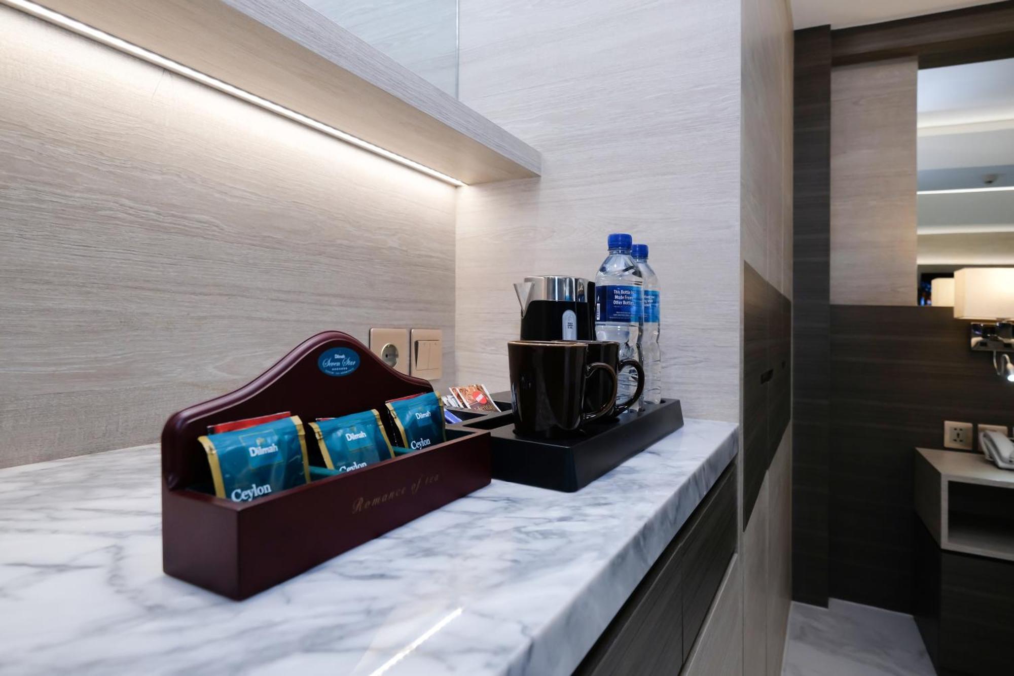 Dream Of Aventus Hotel Kuta Kuta Lombok Værelse billede