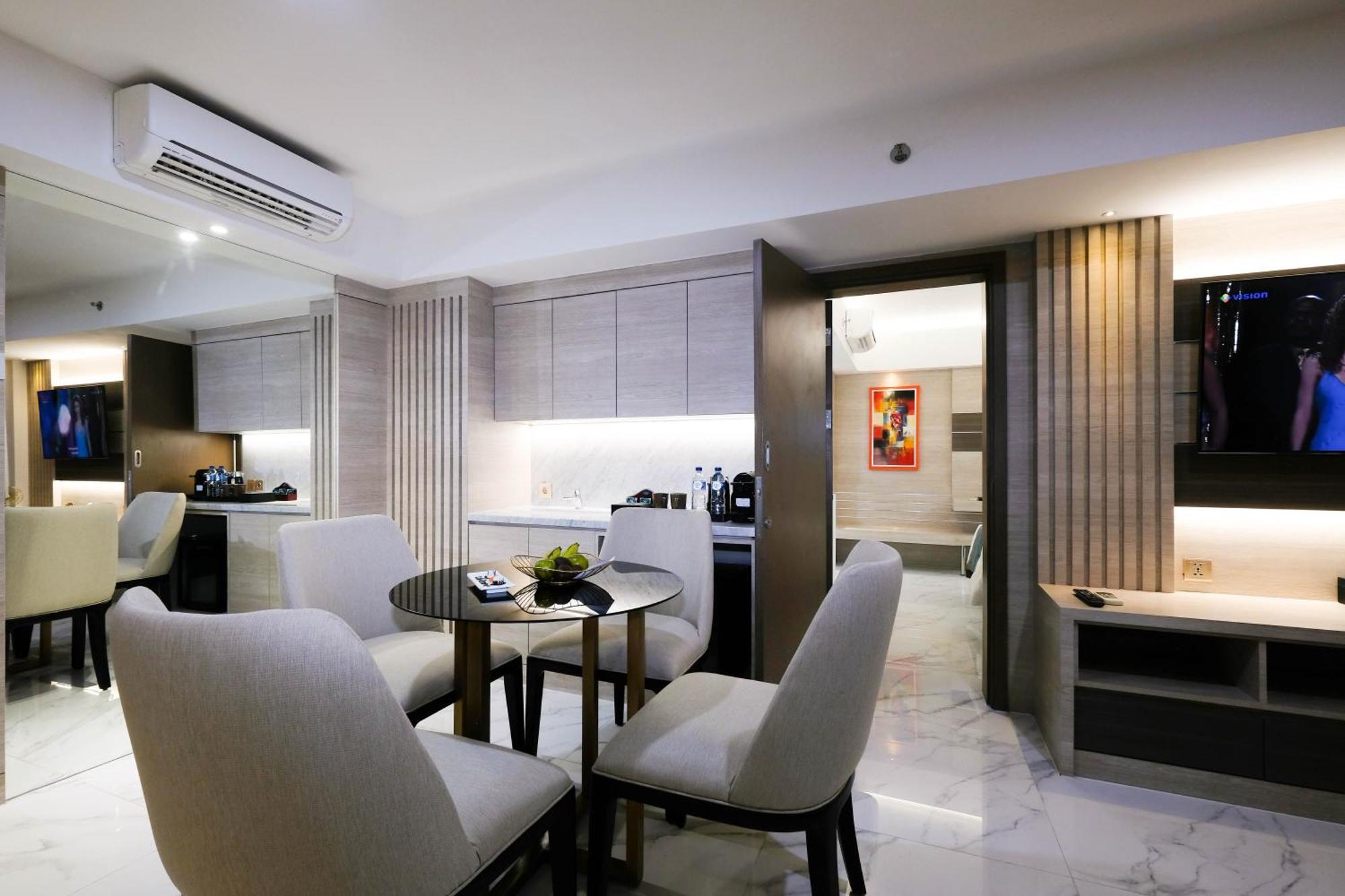 Dream Of Aventus Hotel Kuta Kuta Lombok Værelse billede