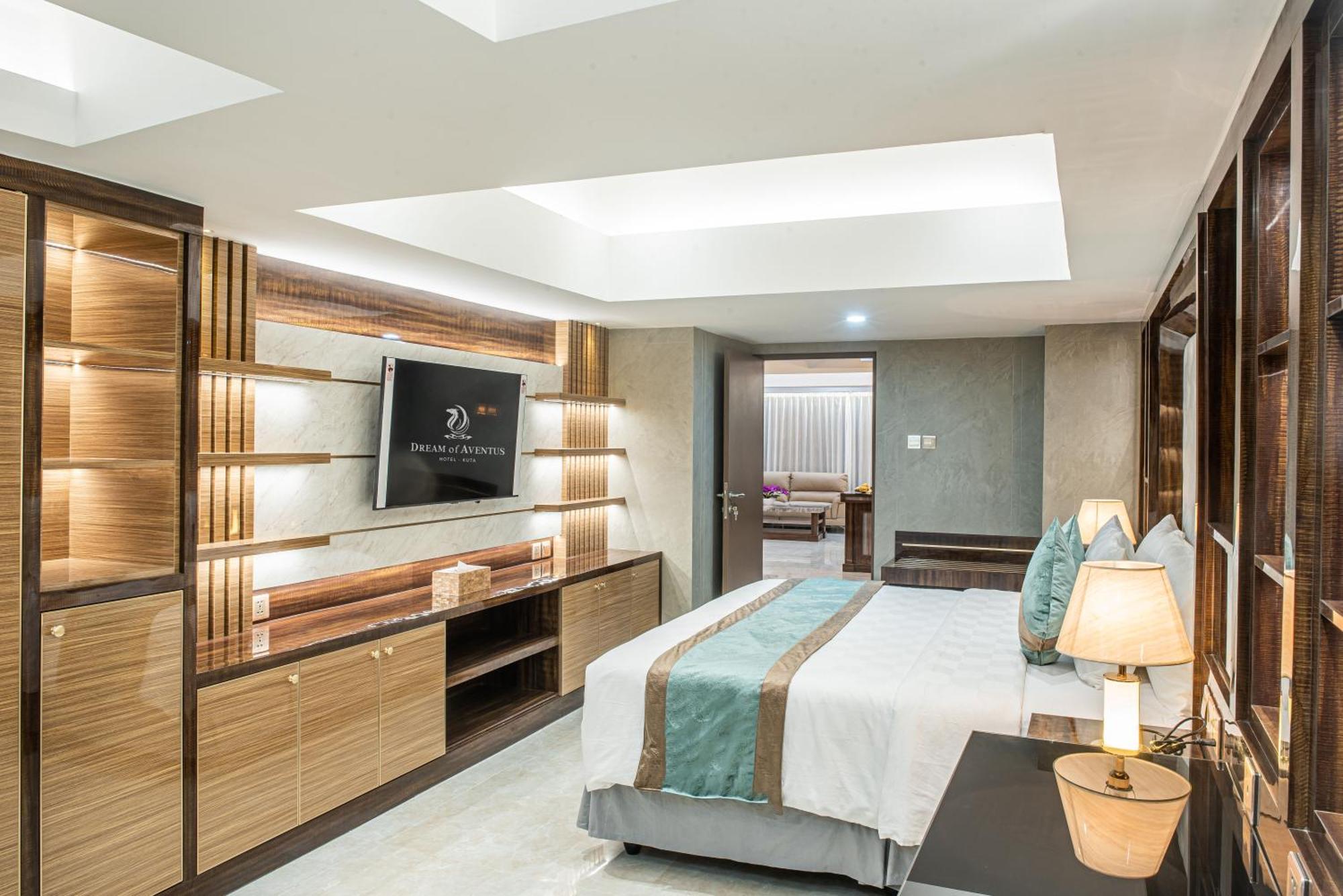 Dream Of Aventus Hotel Kuta Kuta Lombok Værelse billede